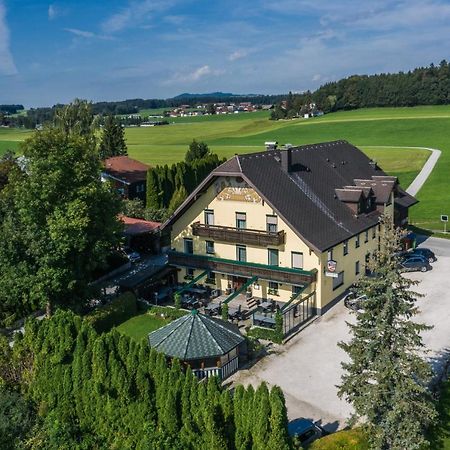 Gasthof Zur Seeburg Зекирхен-ам-Валлерзе Экстерьер фото