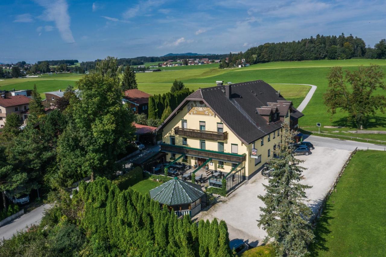 Gasthof Zur Seeburg Зекирхен-ам-Валлерзе Экстерьер фото